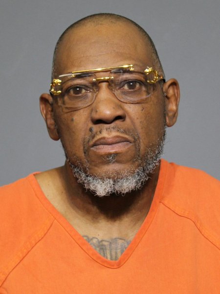 Mugshot of Watson,
