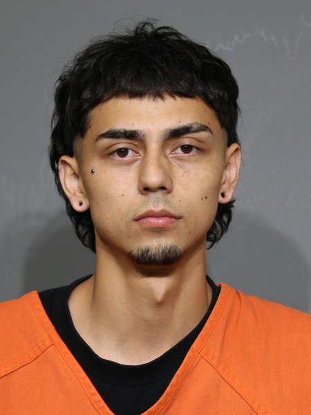 Mugshot of Hernandez,