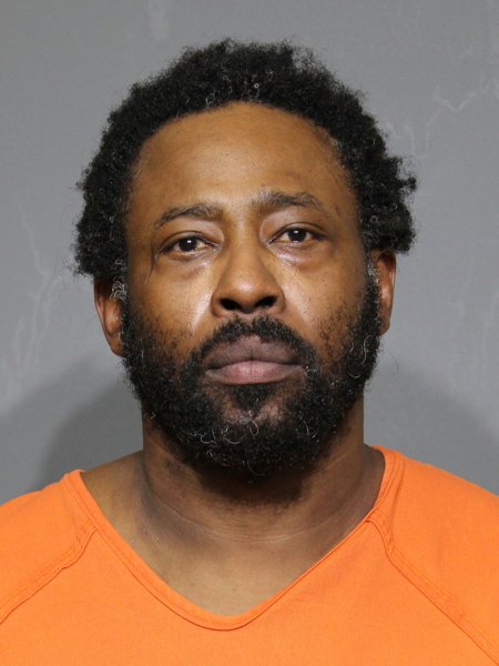 Mugshot of Anthony,