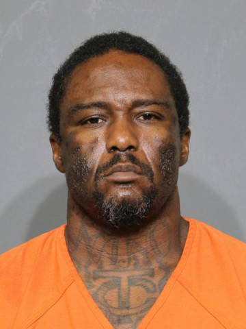 Mugshot of Greene,