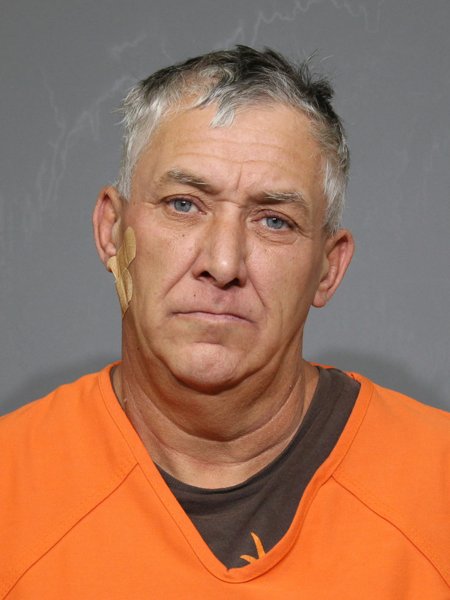 Mugshot of Danny Ray Rainey