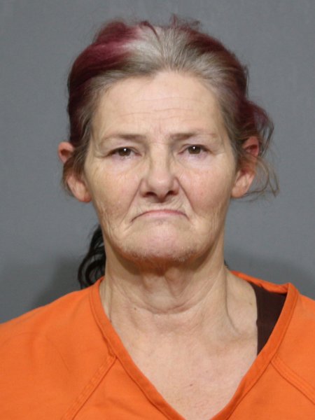 Mugshot of Rogers,