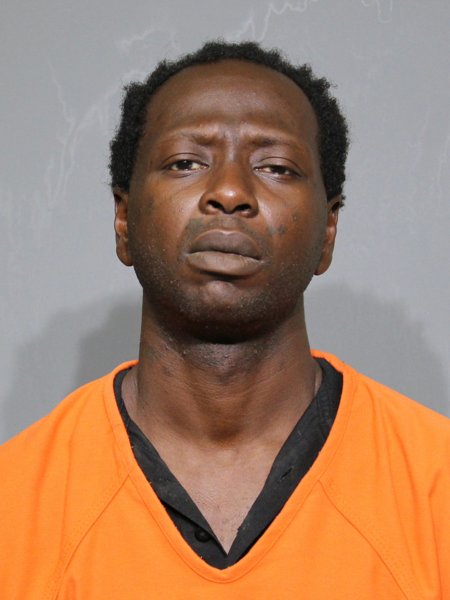 Mugshot of Williams,