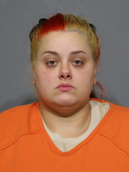 Mugshot of Emily Corinne Nickel
