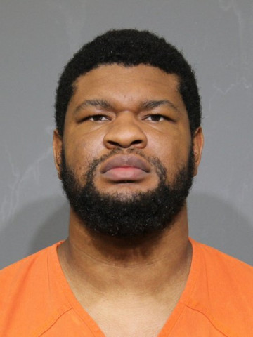 Mugshot of Stradford,