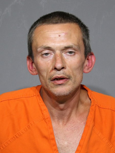 Mugshot of Blanchette,