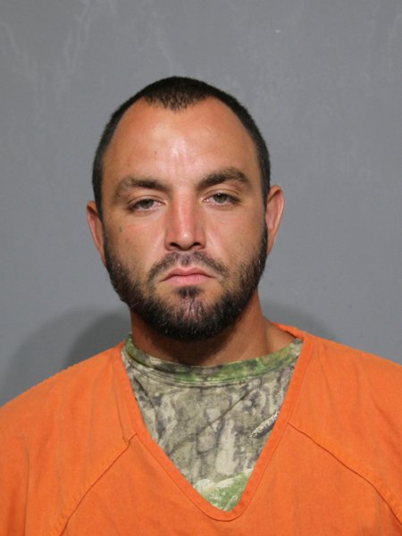 Mugshot of Ramos,