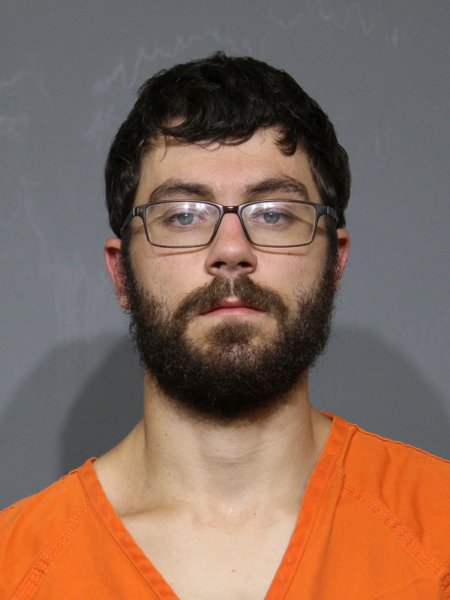 Mugshot of Daniel Christopher Payne
