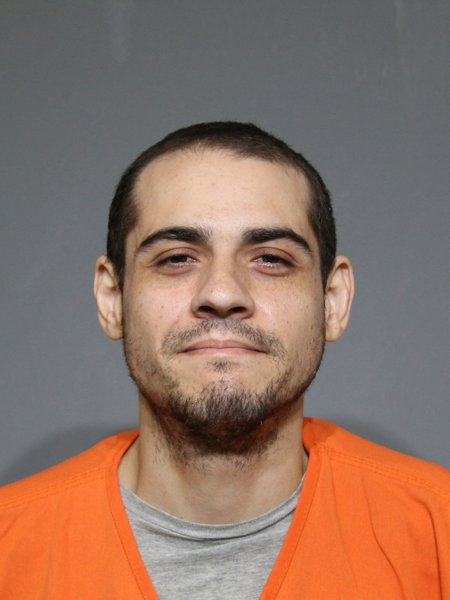 Mugshot of Self,