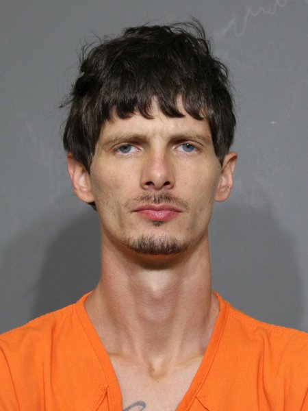 Mugshot of Sexton,