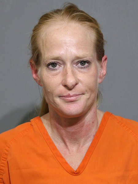 Mugshot of Summerlin,