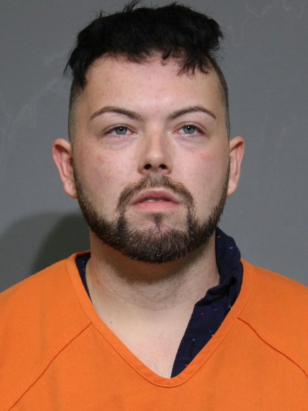 Mugshot of Wilson,
