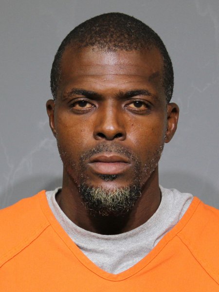Mugshot of Bradley,