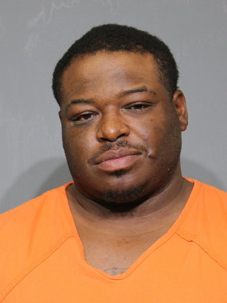 Mugshot of Dwight Delane Stroud