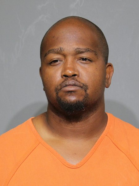 Mugshot of Sutter,