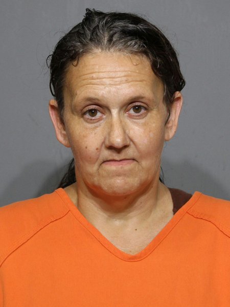 Mugshot of Spivey,