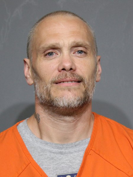 Mugshot of Cook,
