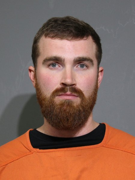 Mugshot of Becknell,