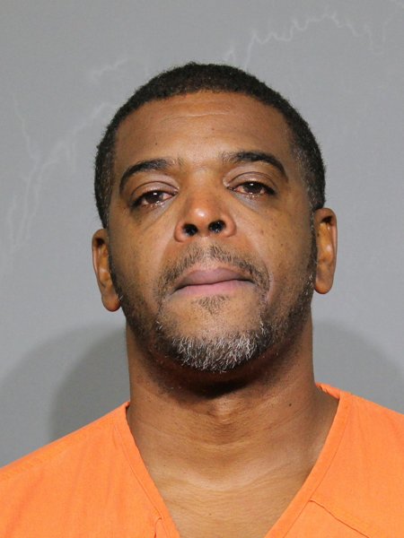 Mugshot of Christopher Maurice Stamps