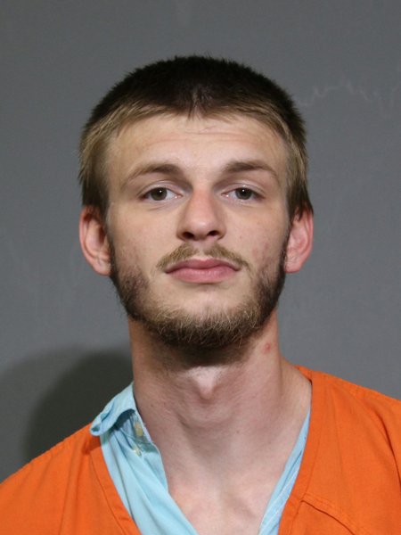 Mugshot of Watts,