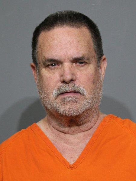 Mugshot of Boone,