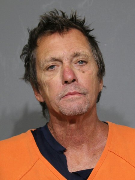 Mugshot of Daniel Eric Whisonant