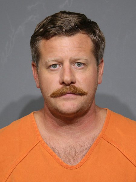 Mugshot of David Christopher Campbell