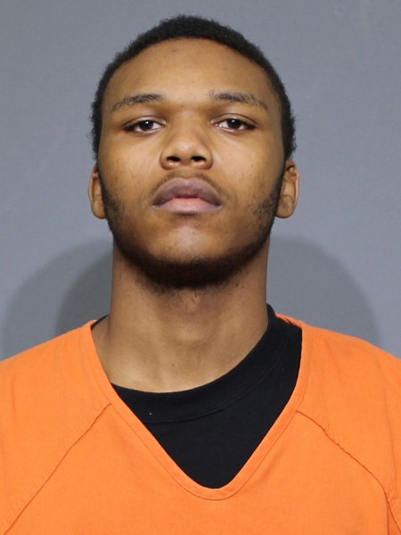 Mugshot of Gordon,