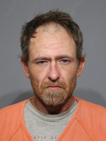 Mugshot of Sparks,