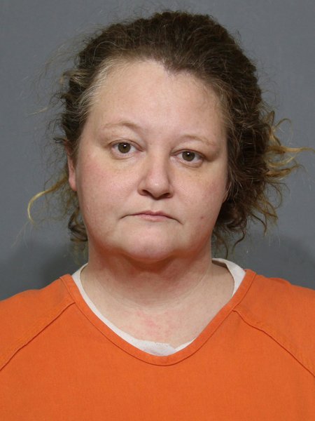 Mugshot of Ashley Nicole Ridlehoover