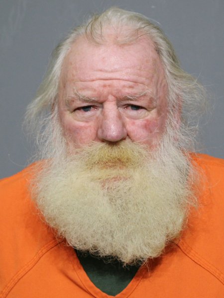 Mugshot of Robert David Montgomery