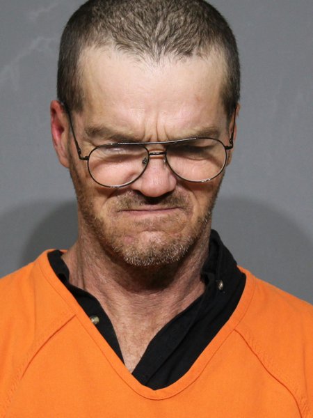 Mugshot of Scott Anthony Eddington