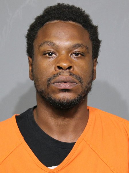 Mugshot of Hardy,