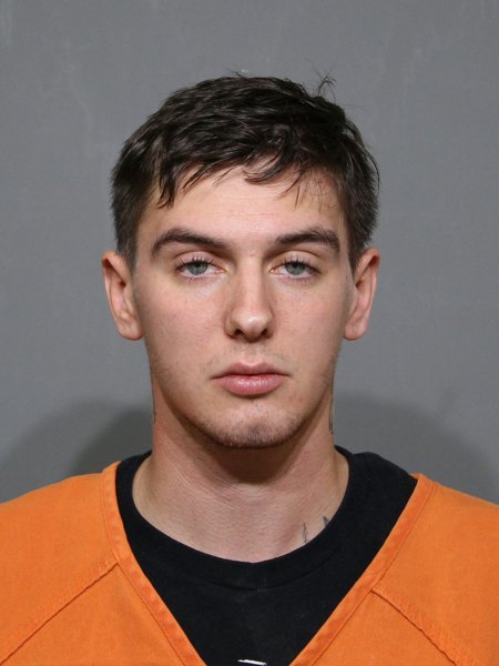 Mugshot of Christian Gary Watkins