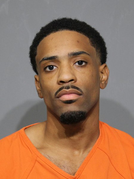 Mugshot of Williams,