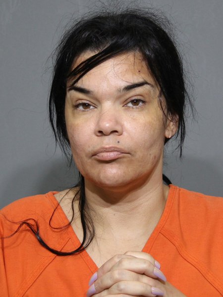 Mugshot of Del-Rio,