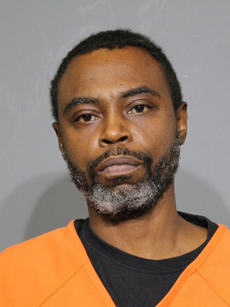 Mugshot of Marshall Leon Hart