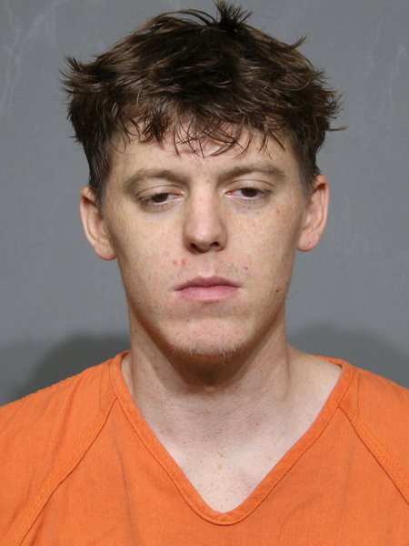 Mugshot of Dean,