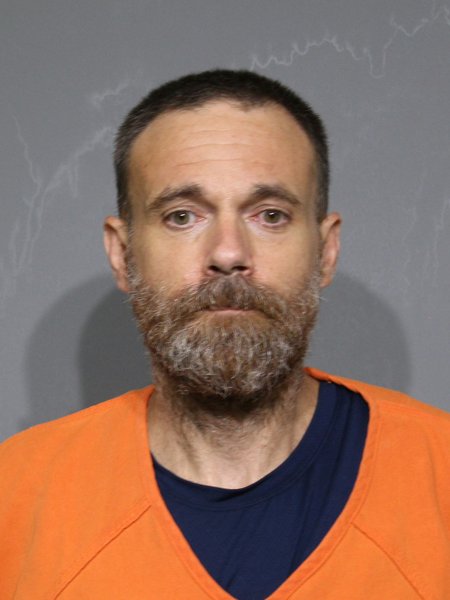 Mugshot of Brown,