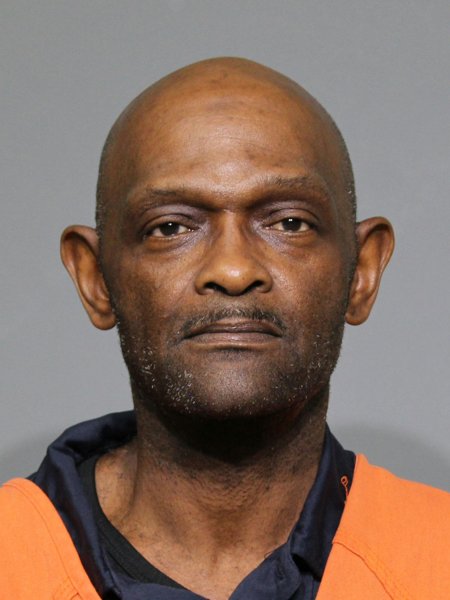 Mugshot of Miller,