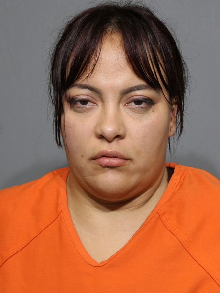 Mugshot of Luisa,