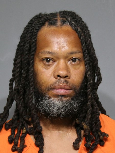 Mugshot of Ross,