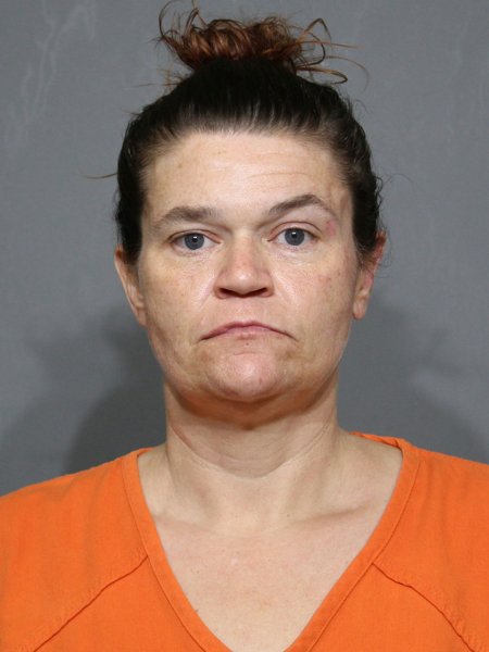Mugshot of Hinson,