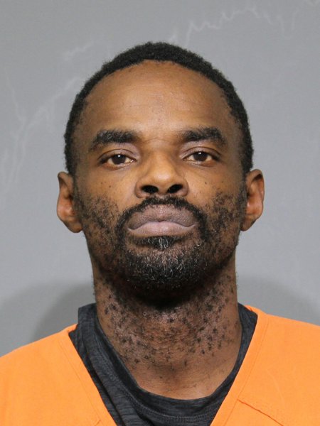 Mugshot of Caldwell,