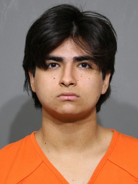 Mugshot of Adriano Nicolas Rivadeneyra