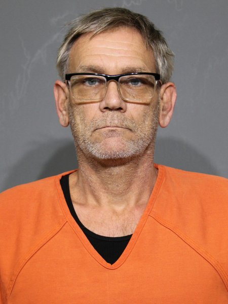 Mugshot of Adams,