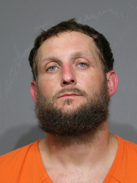 Mugshot of Stephen Max Green
