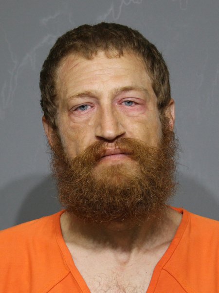 Mugshot of Zaluske,