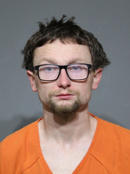 Mugshot of Albano,