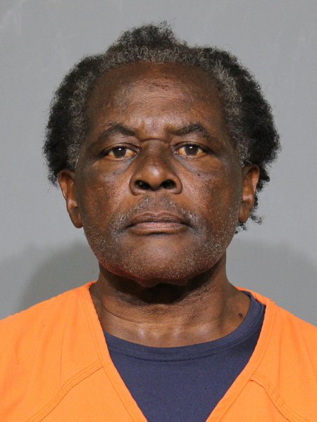 Mugshot of Thomas Leon Hall